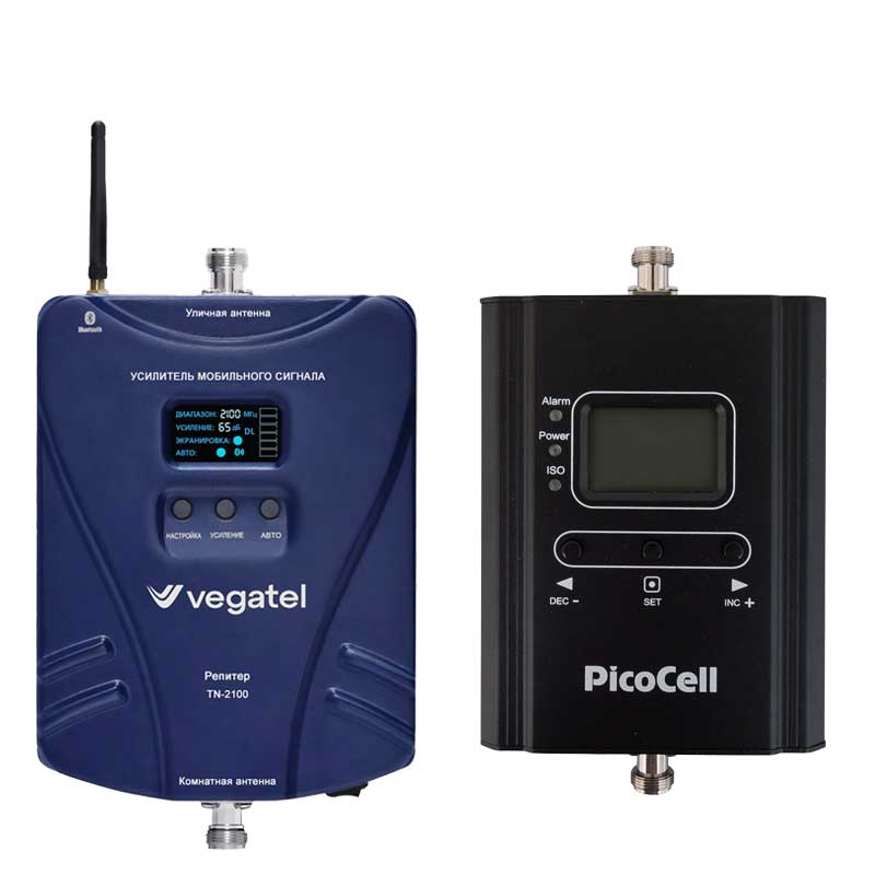 Репитеры 2100 (3G)